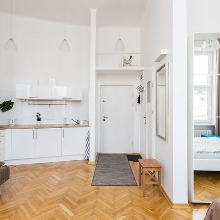 Latte Apartment ワルシャワ エクステリア 写真