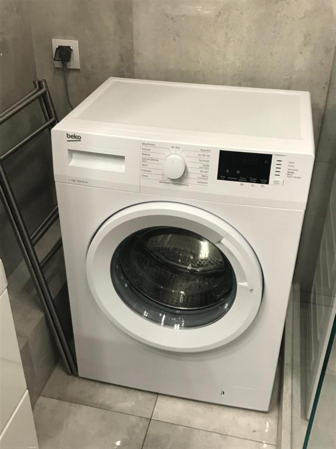 Latte Apartment ワルシャワ エクステリア 写真
