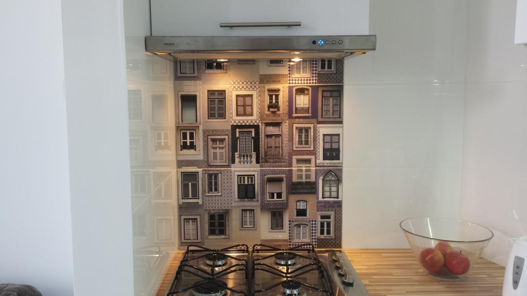 Latte Apartment ワルシャワ 部屋 写真