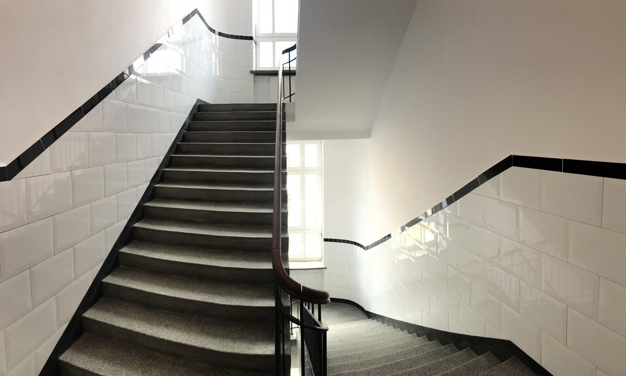 Latte Apartment ワルシャワ エクステリア 写真