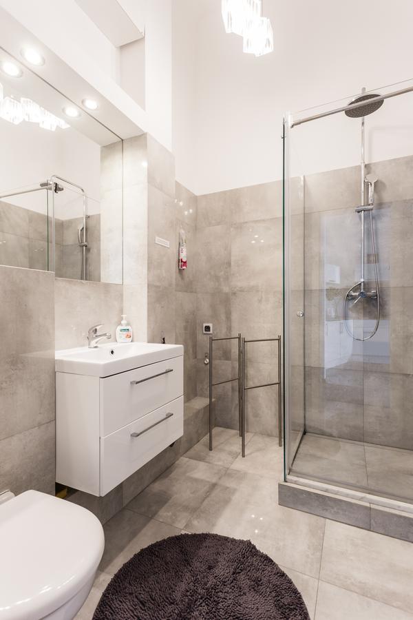 Latte Apartment ワルシャワ エクステリア 写真