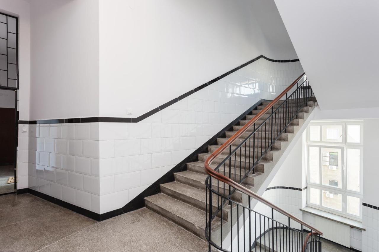 Latte Apartment ワルシャワ エクステリア 写真