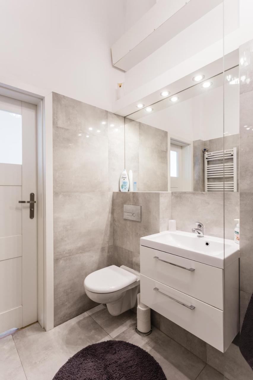 Latte Apartment ワルシャワ エクステリア 写真
